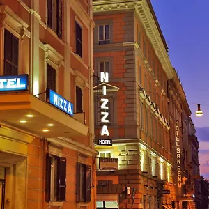 3* מלון Nizza
