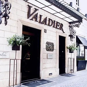 Otel Valadier, Roma