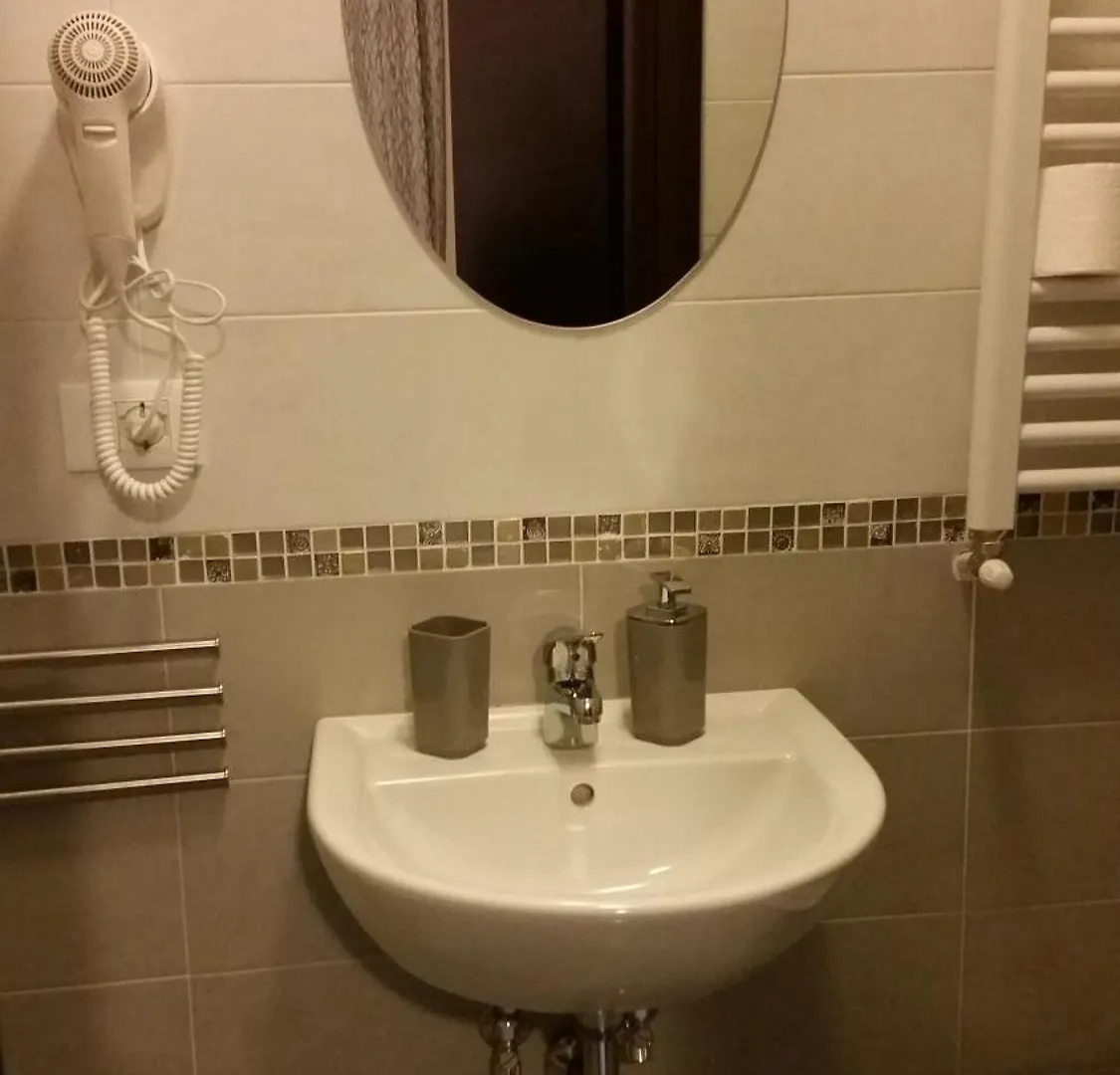 Hotel Mosaic Rome