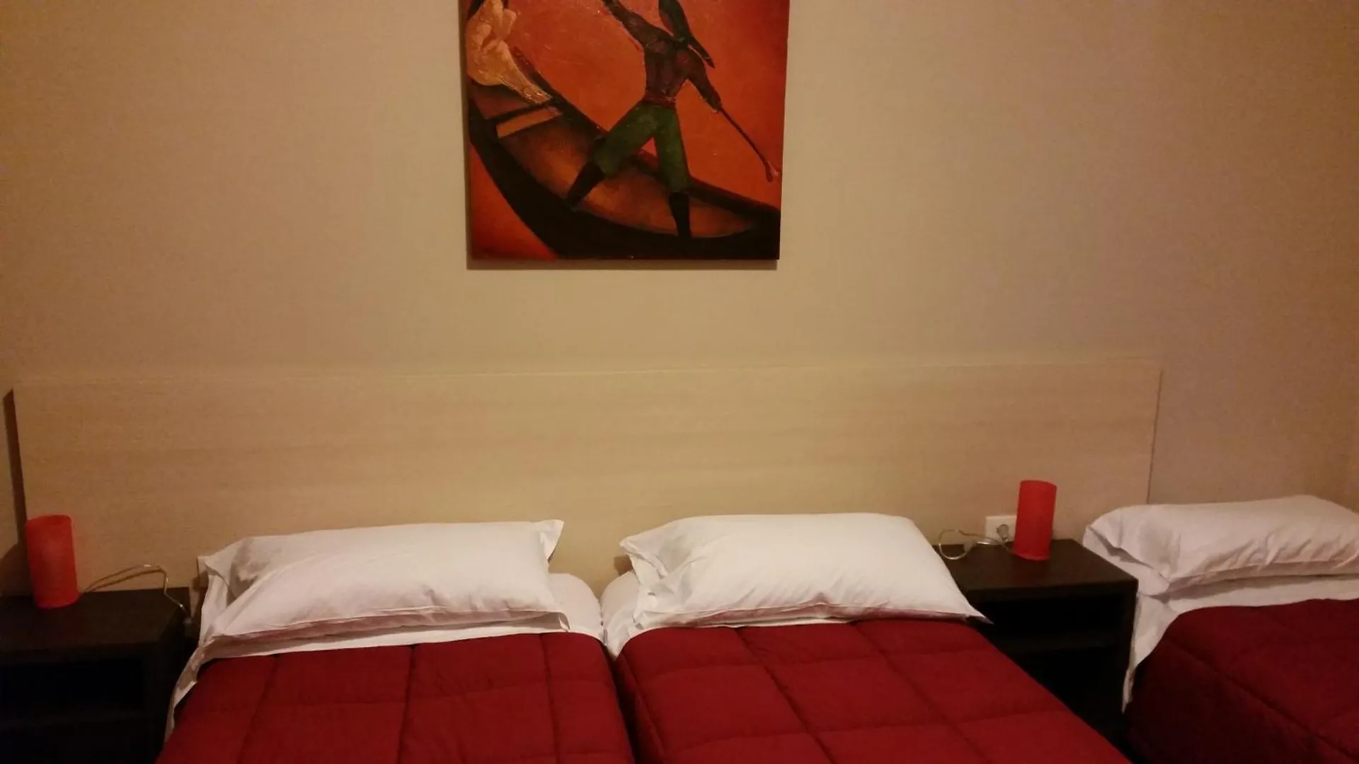 Hotel Mosaic location