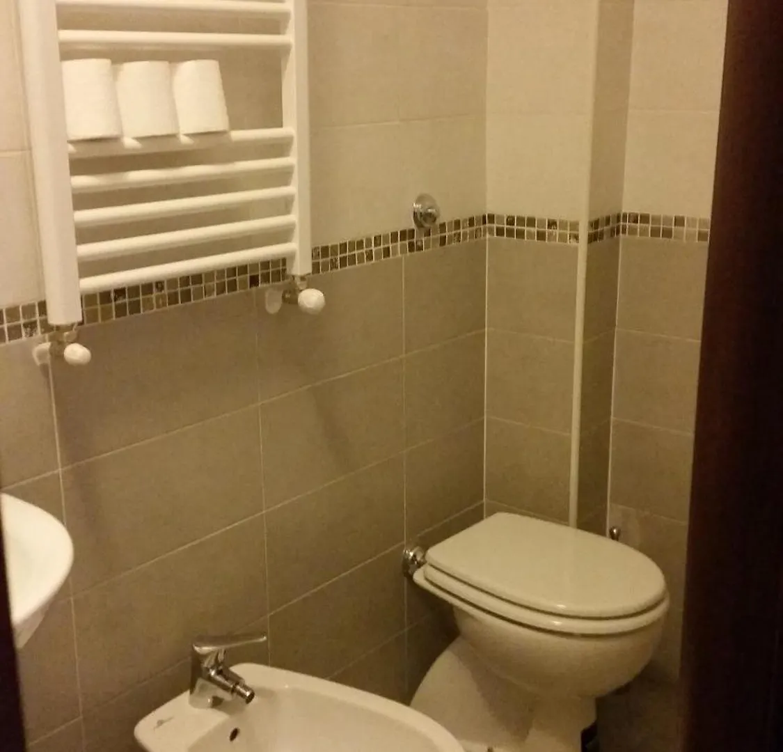 Hotel Mosaic Rome