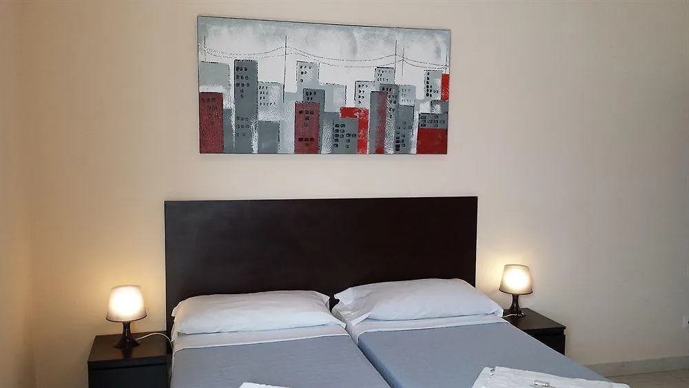 Hotel Mosaic Rome Italy