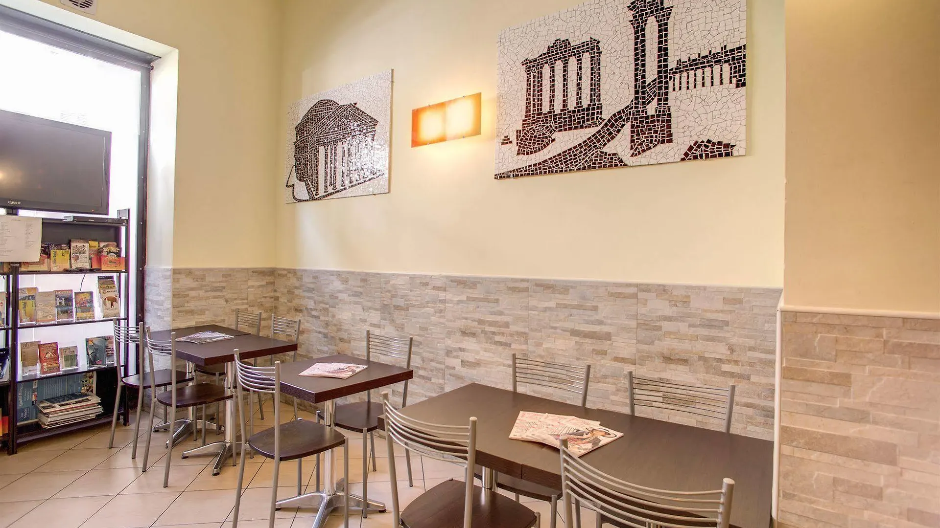 Hotel Mosaic Rome