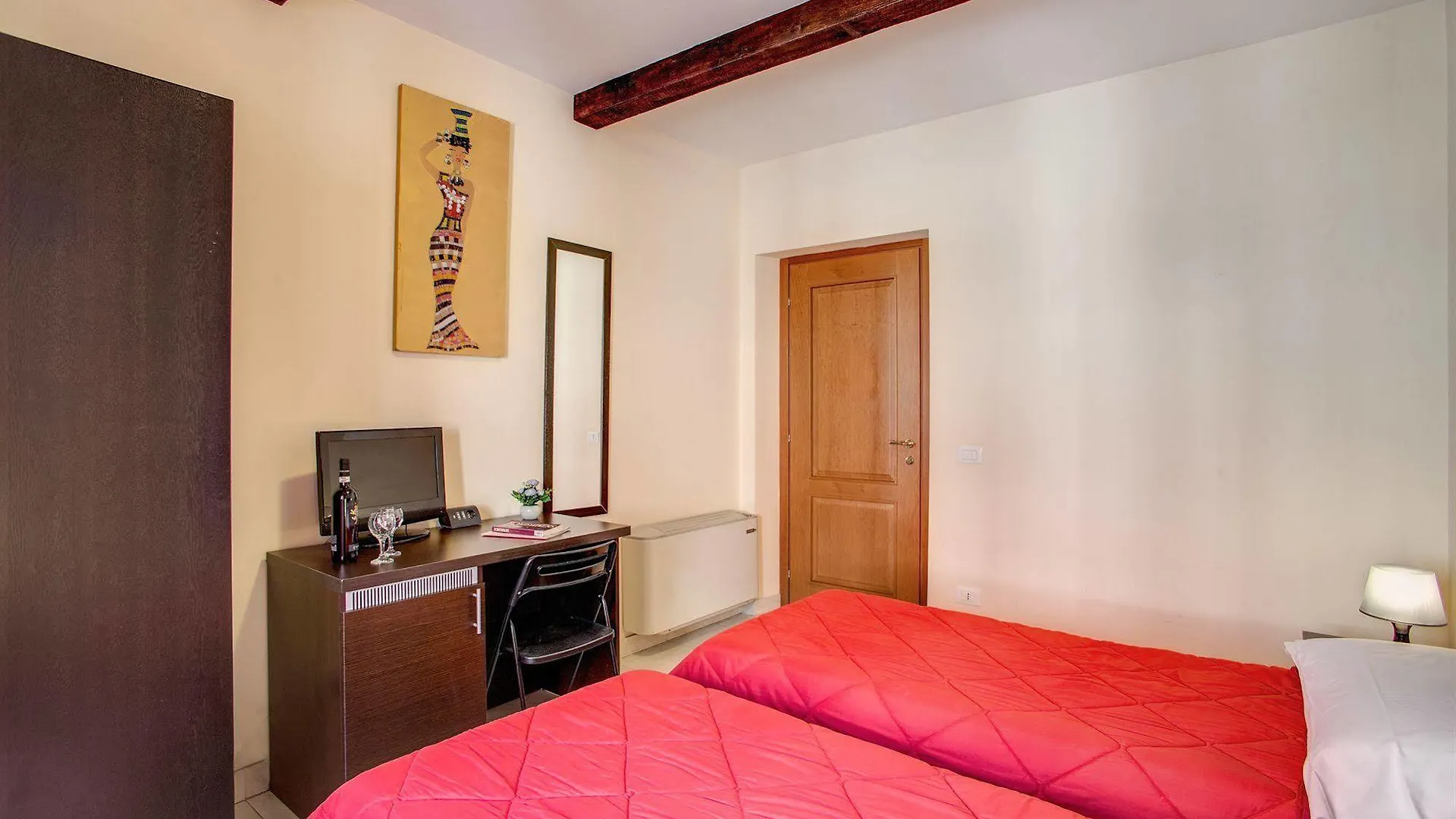 Hotel Mosaic Rome 0*,