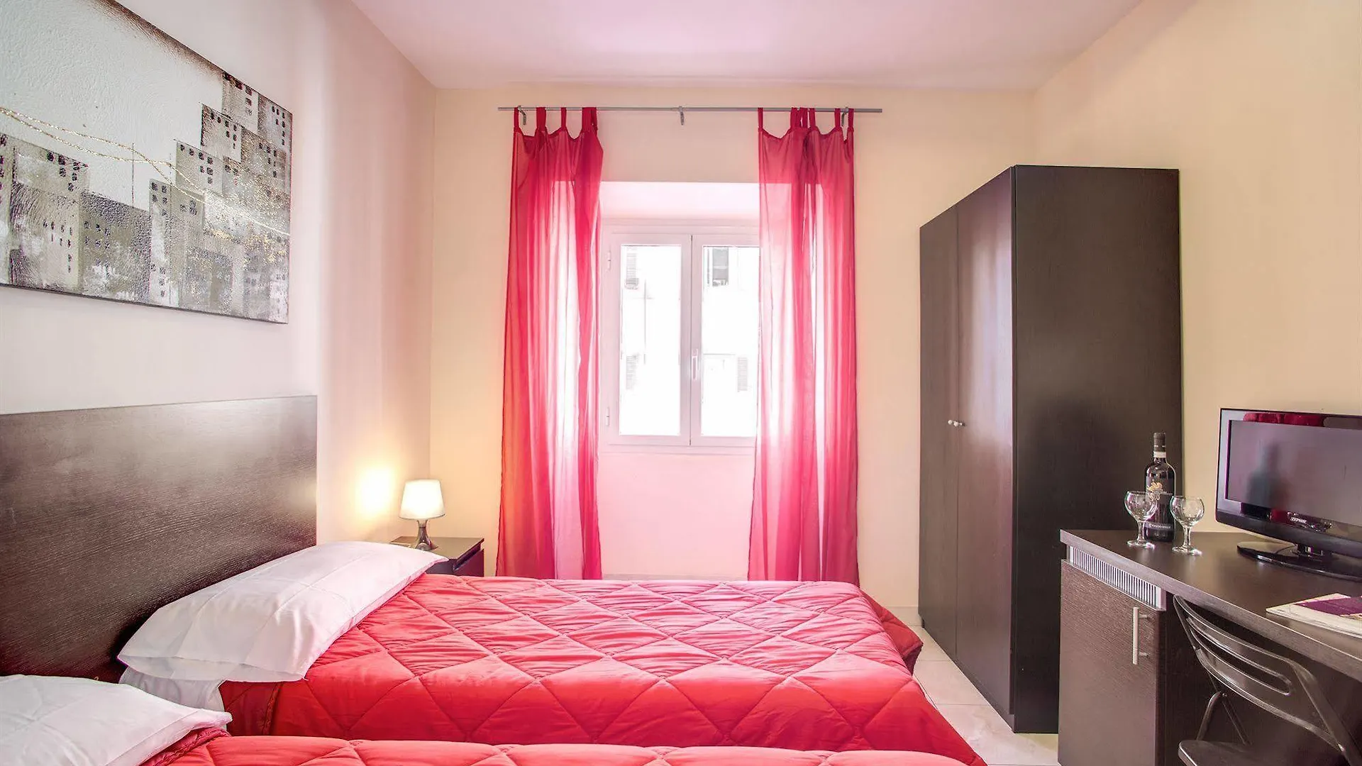 Hotel Mosaic Rome