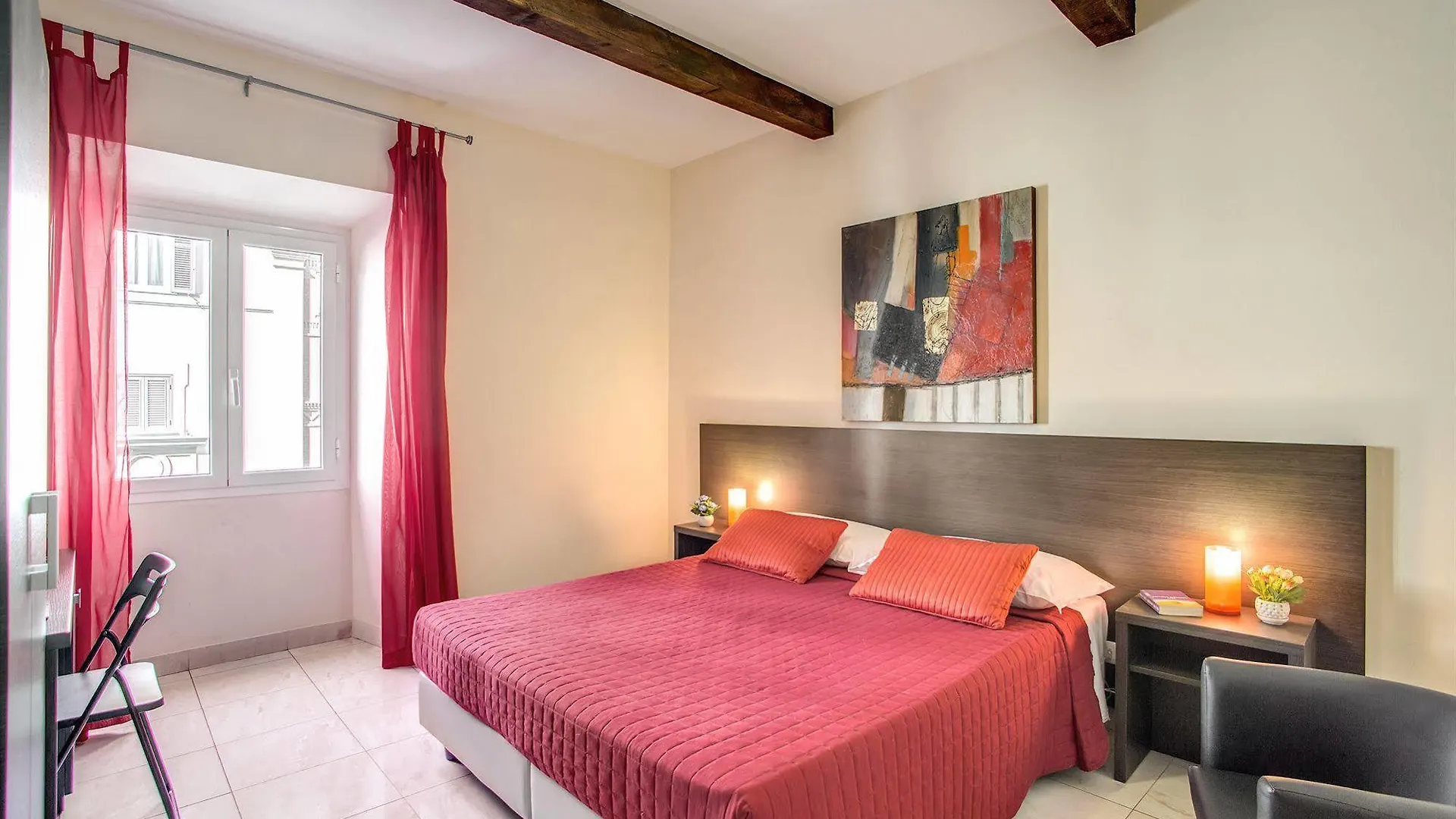 Hotel Mosaic Rome