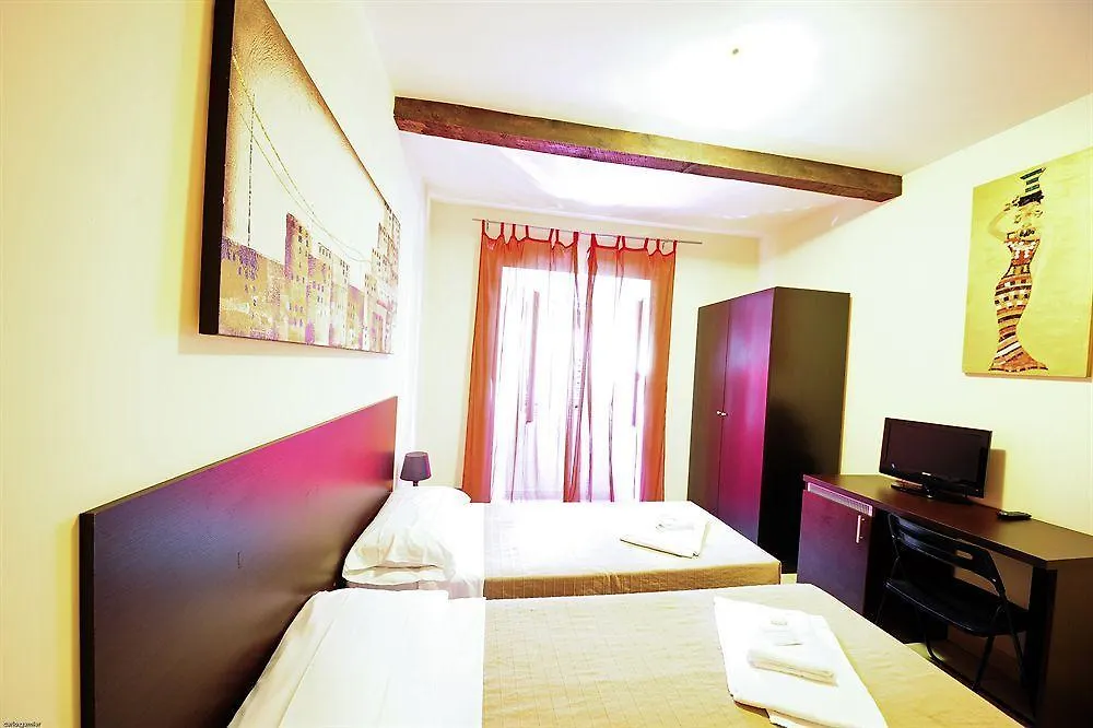Hotel Mosaic Roma İtalya