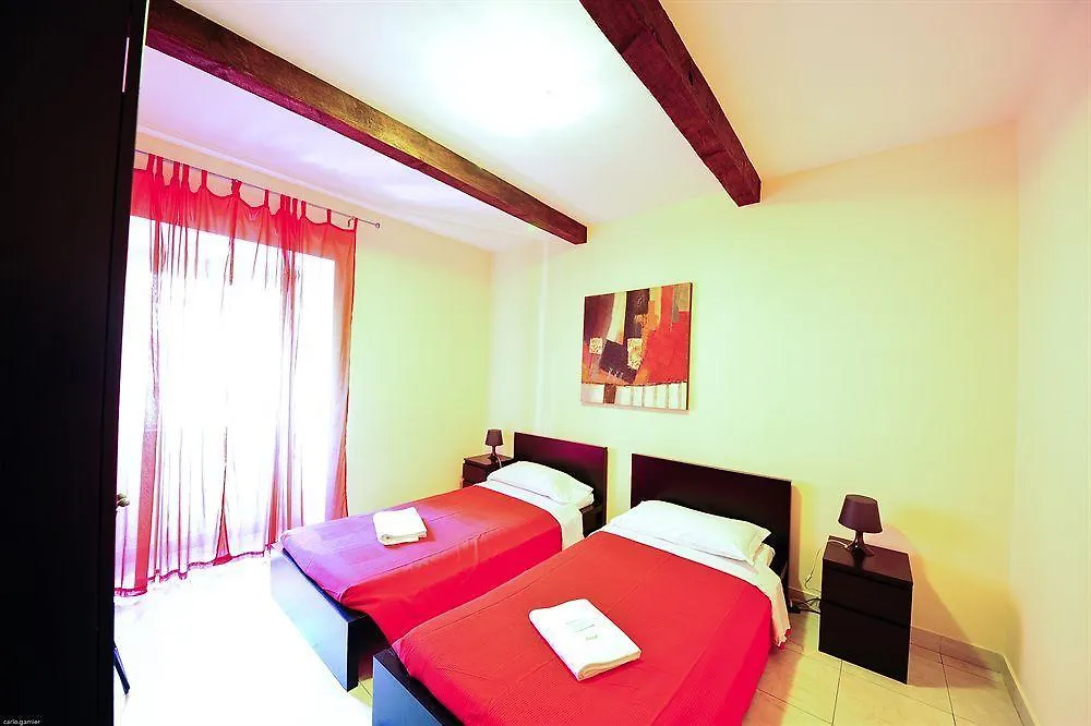 Hotel Mosaic Roma 0*,  İtalya