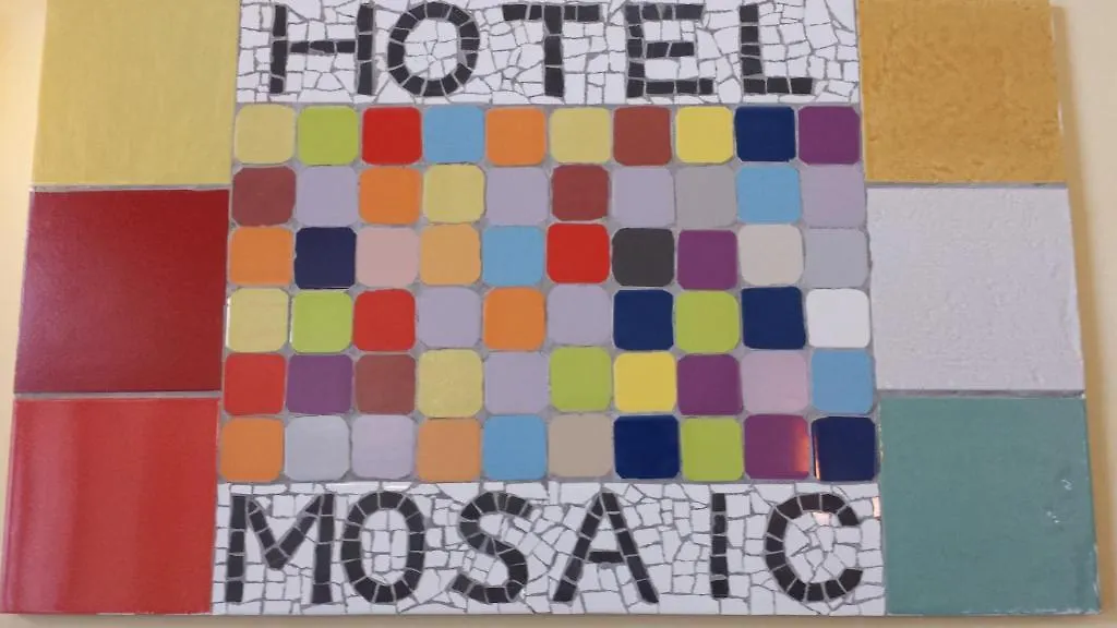 Hotel Mosaic Roma 0*,