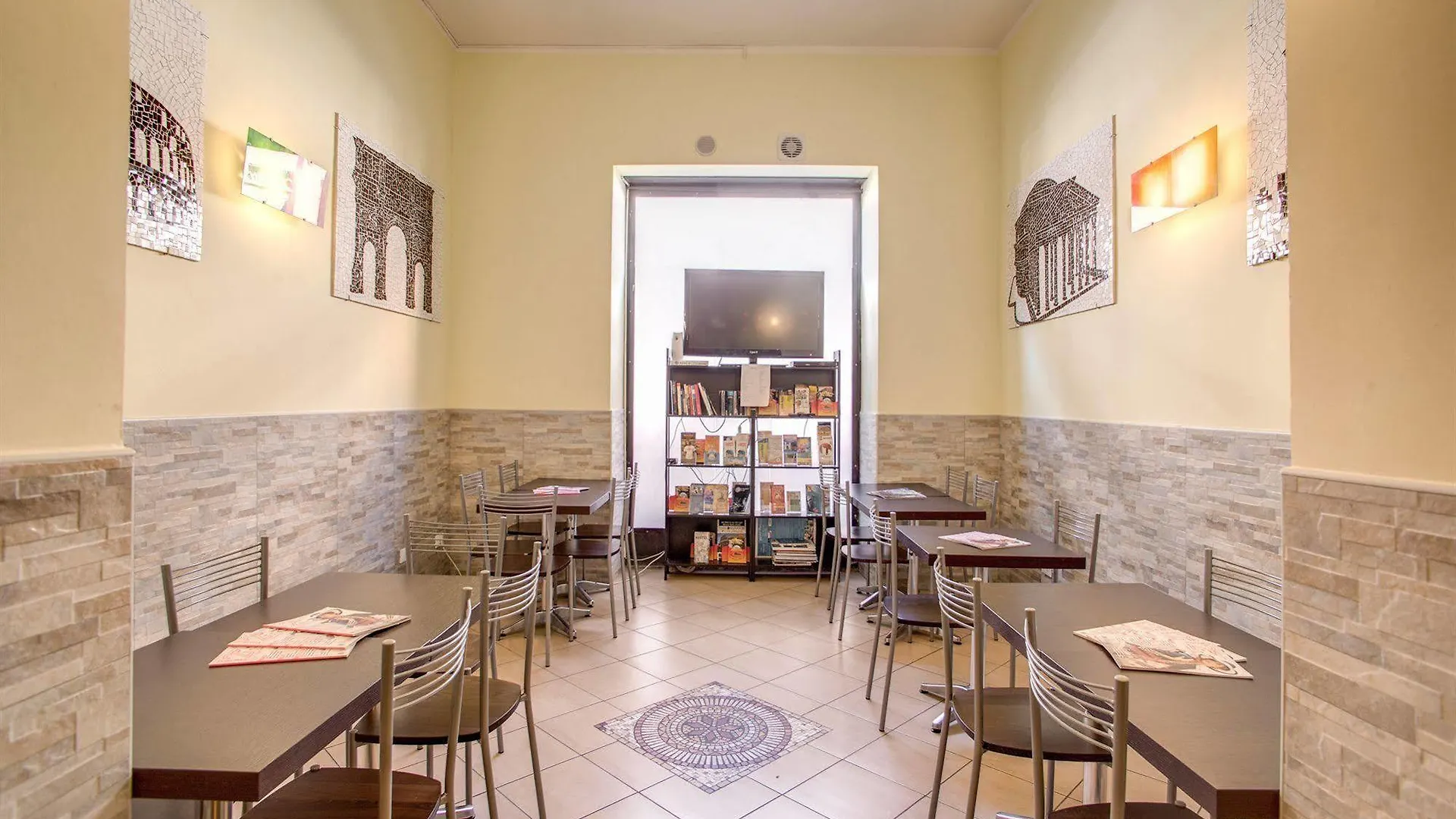 Hotel Mosaic Roma