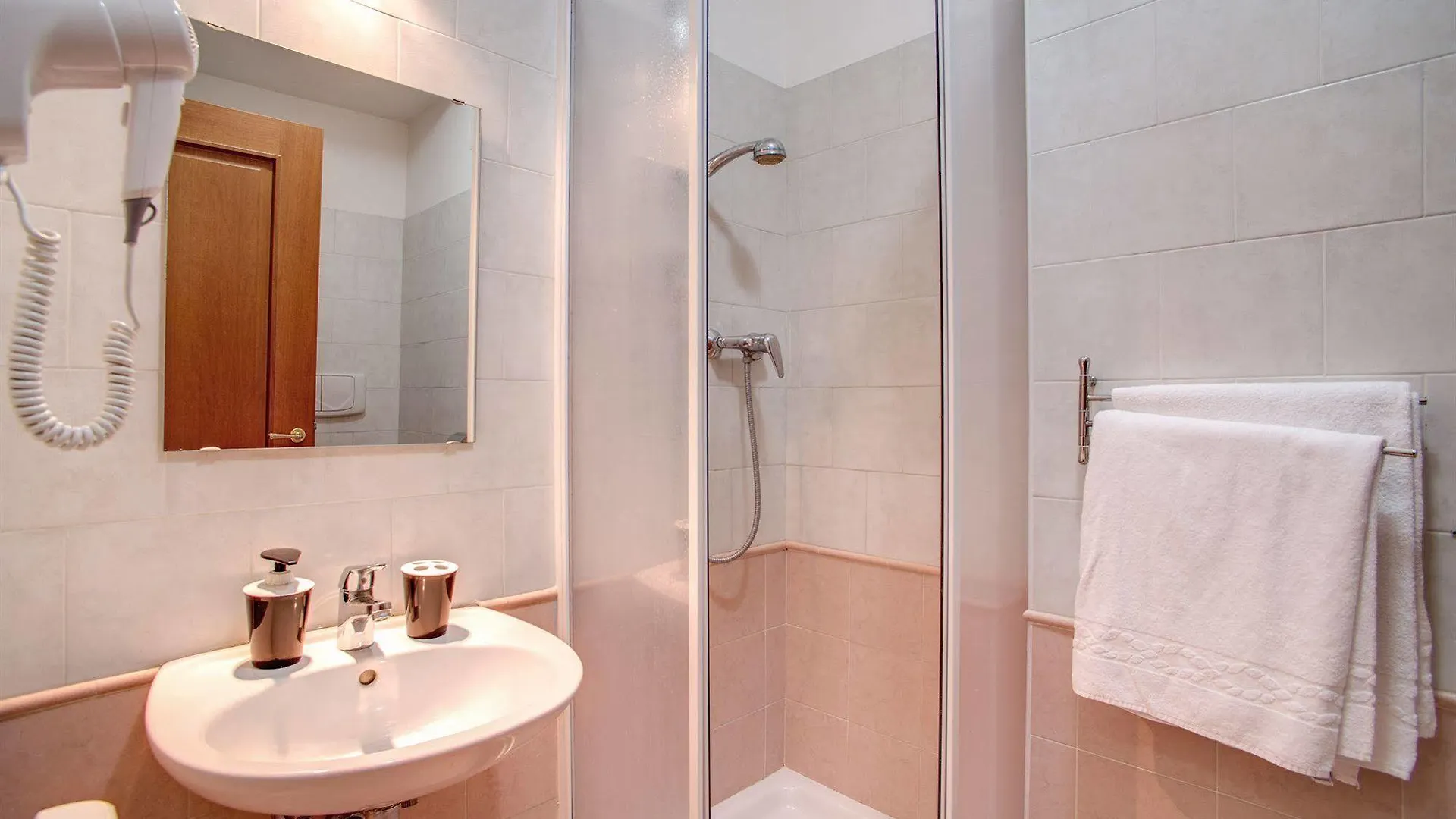 Hotel Mosaic Roma