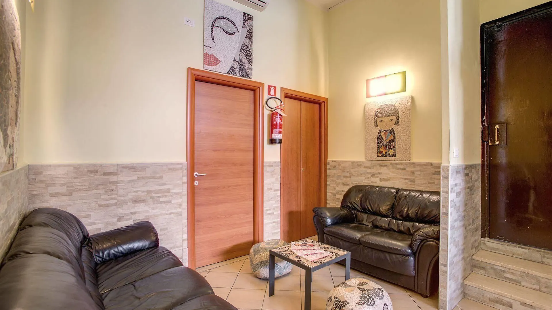 Hotel Mosaic Roma