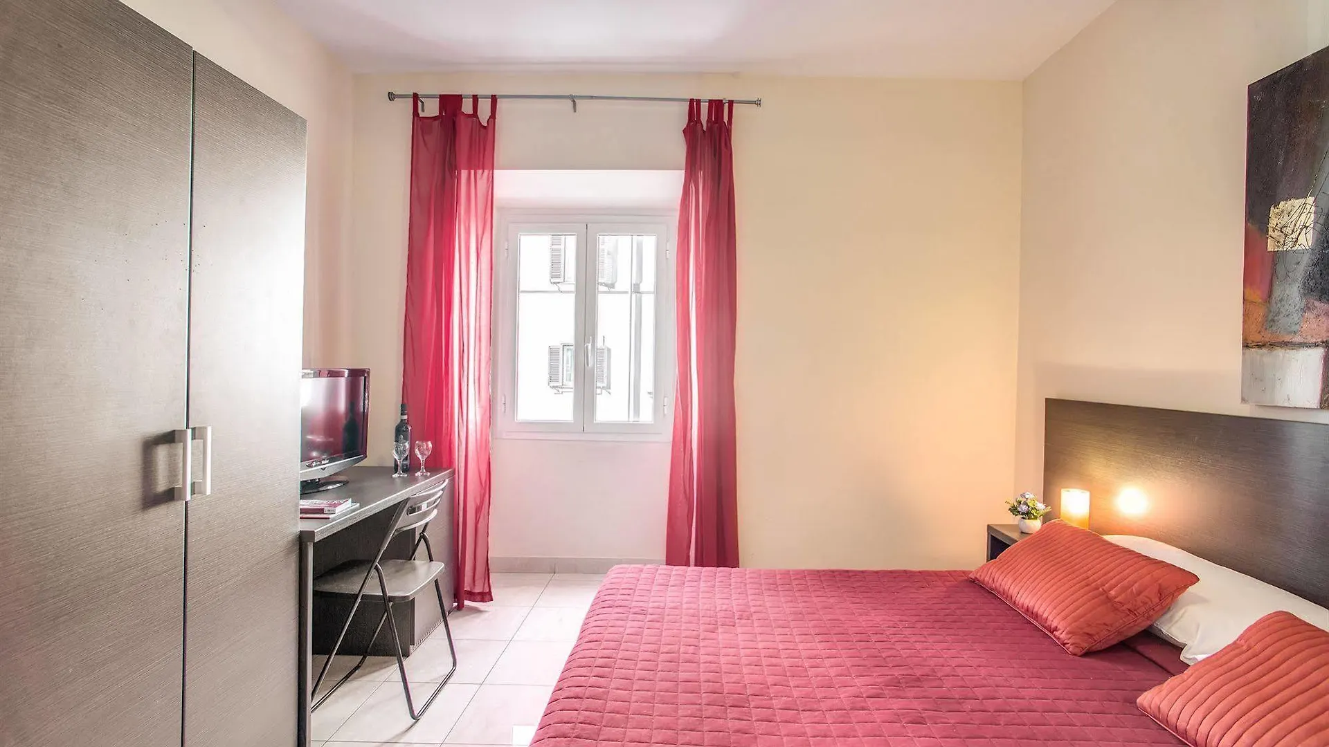 Hotel Mosaic Roma İtalya