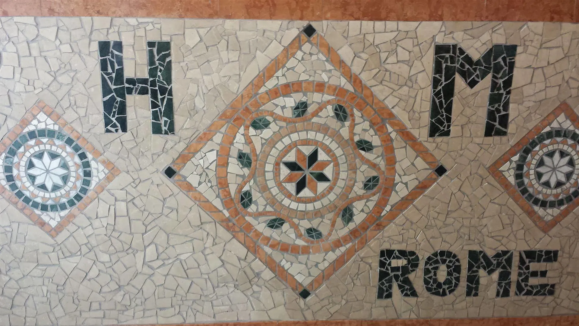 Hotel Mosaic Roma